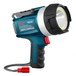 نورافکن تفنگی شارژی 5حالته 2500 لومن رونیکس مدل RH-4235 - تصویر 3