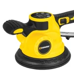 ویبراتور شارژی کاشی و سرامیک دو باتری کنزاکس مدل 8402 - تصویر 3