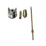 پیستوله برقی خرطومی 550وات پروتک مدل LL-02 - تصویر 8