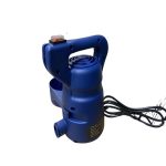 پیستوله برقی خرطومی 550وات پروتک مدل LL-02 - تصویر 7