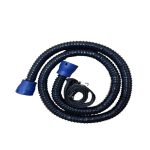 پیستوله برقی خرطومی 550وات پروتک مدل LL-02 - تصویر 9