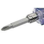پیچ گوشتی دو طرفه سایز 40-6 جتک مدلDLC-40 - تصویر 6