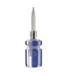 پیچ گوشتی دو طرفه سایز 40-6 جتک مدلDLC-40 - تصویر 5