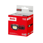 چراغ پیشانی 120لومن رونیکس مدل RH-4284 - تصویر 2