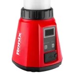 چراغ کار ایستاده شارژی 3000 لومن رونیکس مدل RH-4251 - تصویر 7