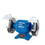 چرخ سنباده 200میلیمتری 600وات نووا مدل6200