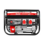 ژنراتور بنزینی 2/5کیلو وات رونیکس مدل RH-4704