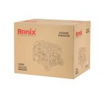 ژنراتور بنزینی 7500 وات رونیکس مدل RH-4784 - تصویر 2