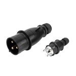 ژنراتور بنزینی 7500 وات رونیکس مدل RH-4784 - تصویر 10