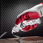 کاتر ذوزنقه ای تاشو FOLDING رونیکس مدل RH-3009 - تصویر 8
