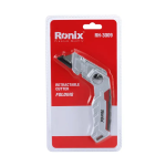 کاتر ذوزنقه ای تاشو FOLDING رونیکس مدل RH-3009 - تصویر 2