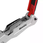 کاتر ذوزنقه ای تاشو FOLDING رونیکس مدل RH-3009 - تصویر 6