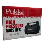 کارواش 120 بار دینامی (القایی)  1400وات پوکا مدل PW8201 - تصویر 2