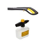 کارواش 160بار 2100وات یونیورسال کنزاکس مدل KPW-6521 - تصویر 5