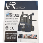 کارواش صنعتی 4کاره 130بار 1500وات ویوارکس مدلVR4130-PW - تصویر 2
