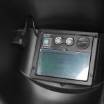 کلاه ماسک جوشکاری اتومات هاردکس مدل WH-B - تصویر 4