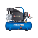 کمپرسور باد 10 لیتری نووا مدل NTA9010
