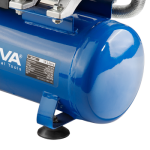 کمپرسور باد 10 لیتری نووا مدل NTA9010 - تصویر 3