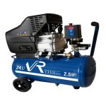 کمپرسور باد 24لیتری 2.5 اسب بخار ویوارکس مدلVR2425-AC - تصویر 3