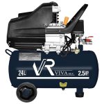 کمپرسور باد 24لیتری 2.5 اسب بخار ویوارکس مدلVR2425-AC - تصویر 2