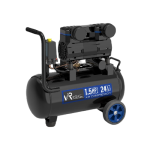 کمپرسور باد 24لیتری 1/5 اسب سایلنت ویوارکس مدلVR2415-SS