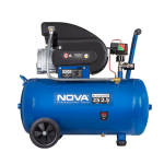 کمپرسور باد 25 لیتری نووا مدل NTA9025 - تصویر 7