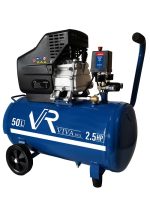کمپرسور باد 50لیتری 2.5 اسب بخار ویوارکس مدلVR5025-AC - تصویر 4