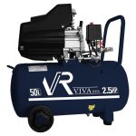 کمپرسور باد 50لیتری 2.5 اسب بخار ویوارکس مدلVR5025-AC - تصویر 2