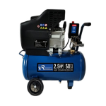 کمپرسور باد 50لیتری 2.5 اسب بخار ویوارکس مدلVR5025-AC