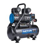 کمپرسور باد سایلنت 15لیتری نووا مدلNTA-9115