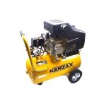 کمپرسور باد سایلنت 24لیتری 2اسب بخار کنزاکس مدلKSC-5425 - تصویر 2