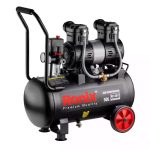 کمپرسور باد سایلنت 50لیتری رونیکس مدلRC-5012 - تصویر 4