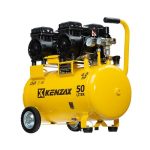 کمپرسور باد سایلنت 50لیتری 2موتور 2اسب بخار کنزاکس مدلKSC-5452