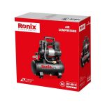 کمپرسور سایلنت 6لیتری رونیکس مدلRC-0612 - تصویر 2