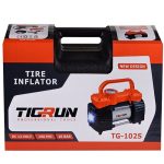 کمپرسور فندکی و برق شهری دو سیلندر تیگران مدل TG-102S - تصویر 2