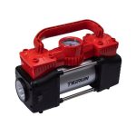 کمپرسور فندکی و برق شهری دو سیلندر تیگران مدل TG-102S - تصویر 4