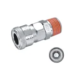 کوپلینگ باد مادگی رزوه بیرون 1/2 اینچ تاپ تول مدل KA40SM2J