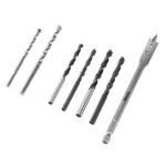 کیت دریل شارژی چکشی 20 ولت 53 پارچه دو باطری رونیکس مدل RS-8620 - تصویر 8