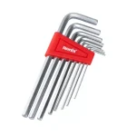 کیت دریل شارژی چکشی 20 ولت 53 پارچه دو باطری رونیکس مدل RS-8620 - تصویر 9
