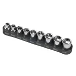 کیت دریل شارژی چکشی 20 ولت 53 پارچه دو باطری رونیکس مدل RS-8620 - تصویر 10