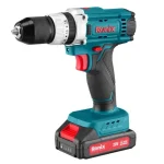 کیت دریل شارژی چکشی 20 ولت 53 پارچه دو باطری رونیکس مدل RS-8620 - تصویر 5