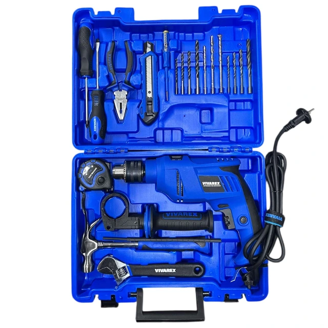 کیت-۲۰-پارچه-همراه-دریل-برقی-ویوارکس-مدل-VR6520-IDK.webp کیت دریل برقی 13 میلیمتر 20 پارچه ویوارکس مدل VR6520-IDK - تصویر 1