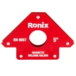 گونیا مگنتی جوشکاری 5 اینچ رونیکس مدل RH-9087