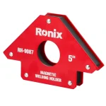 گونیا مگنتی جوشکاری 5 اینچ رونیکس مدل RH-9087 - تصویر 5