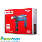 کیت دریل 13 چکشی 850 وات رونیکس مدل 2250K - تصویر 2