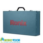چکش تخریب 6 کیلویی 950 وات رونیکس مدل 2806 - تصویر 7