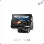 دوربین ثبت وقایع خودرو شیائومی سونتی می مدل 70mai Dash Cam 4K A800SE Set کد A800SE به همراه دوربین عقب