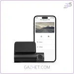 دوربین ثبت وقایع خودرو شیائومی سونتی می مدل 70Mai Dash Cam Set A810 دوربین جلو به همراه دوربین عقب - Image 2